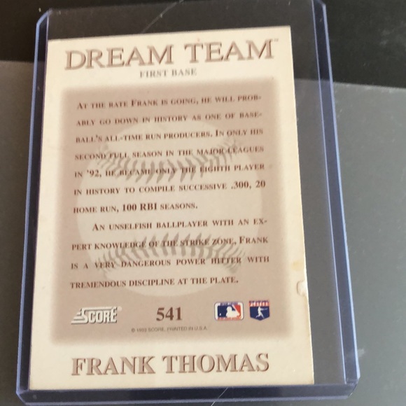 Baseball cards - Picture 6 of 6